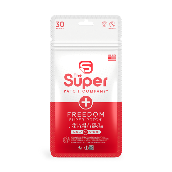 Freedom Super Patch-Pack of 30-VTT 2.0