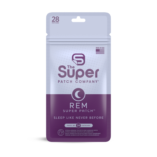 REM Super Patch - Pack of 28 Patches