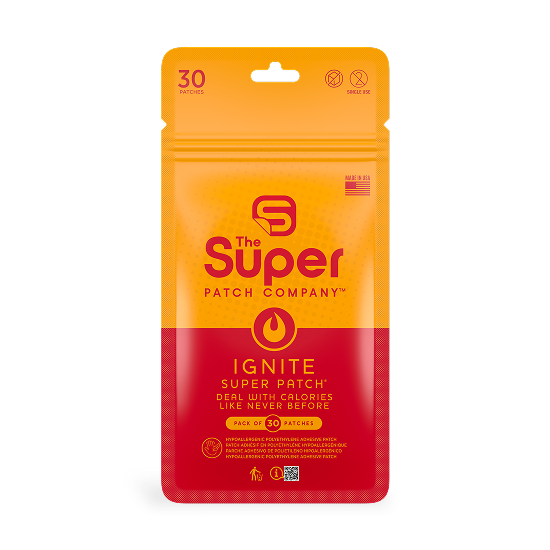 Ignite Super Patch - Pack of 30 - VTT 2.0