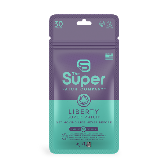 Liberty Super Patch - Pack of 30 - VTT 2.0