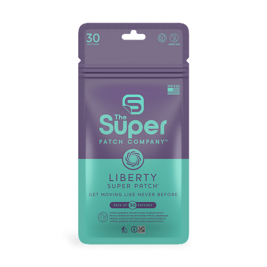Liberty Super Patch - Pack of 30 - VTT 2.0