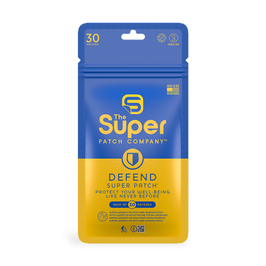 Defend Super Patch - Pack of 30 -VTT2.0