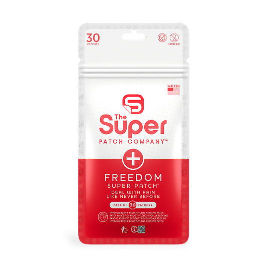 Freedom Super Patch-Pack of 30-VTT 2.0