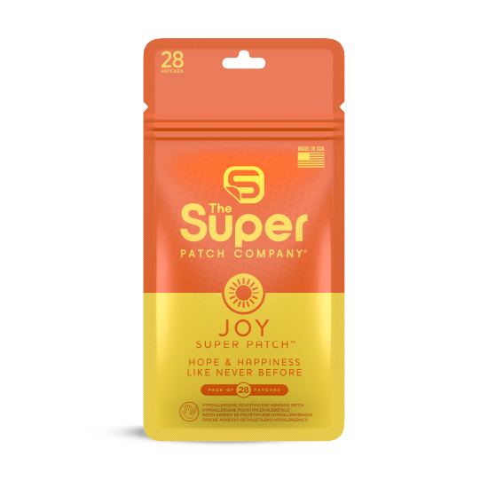 Joy Super Patch - Pack of 28 Patches