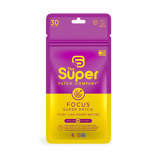 Focus Super Patch - Pack of 30 - VTT 2.0