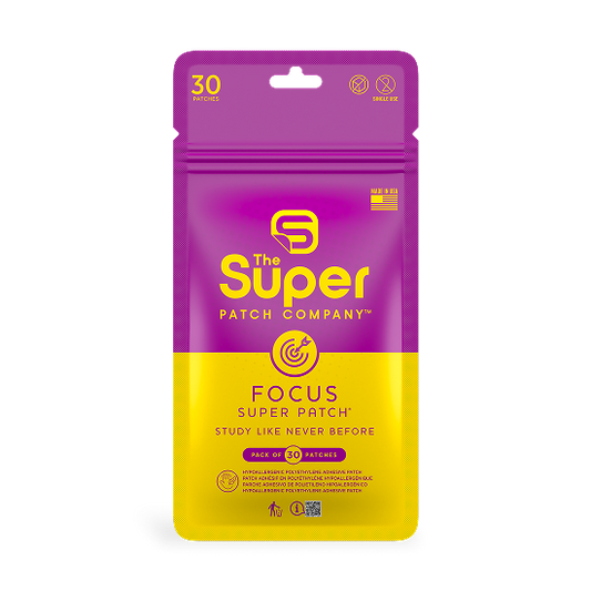 Focus Super Patch - Pack of 30 - VTT 2.0